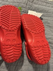 NWT Crocs Kids Classic Clog Pepper US Size Juniors J6 (8270)