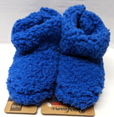 Dearfoams Kid’s Tate Pile Bootie Slipper 11-12