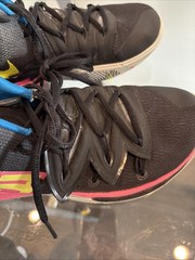 Nike Kyrie 5 Just Do It Black Volt Hyper Pink (AO2918-003) Men’s Size 8