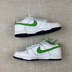 2006 Nike Dunk Low “Green Bean”