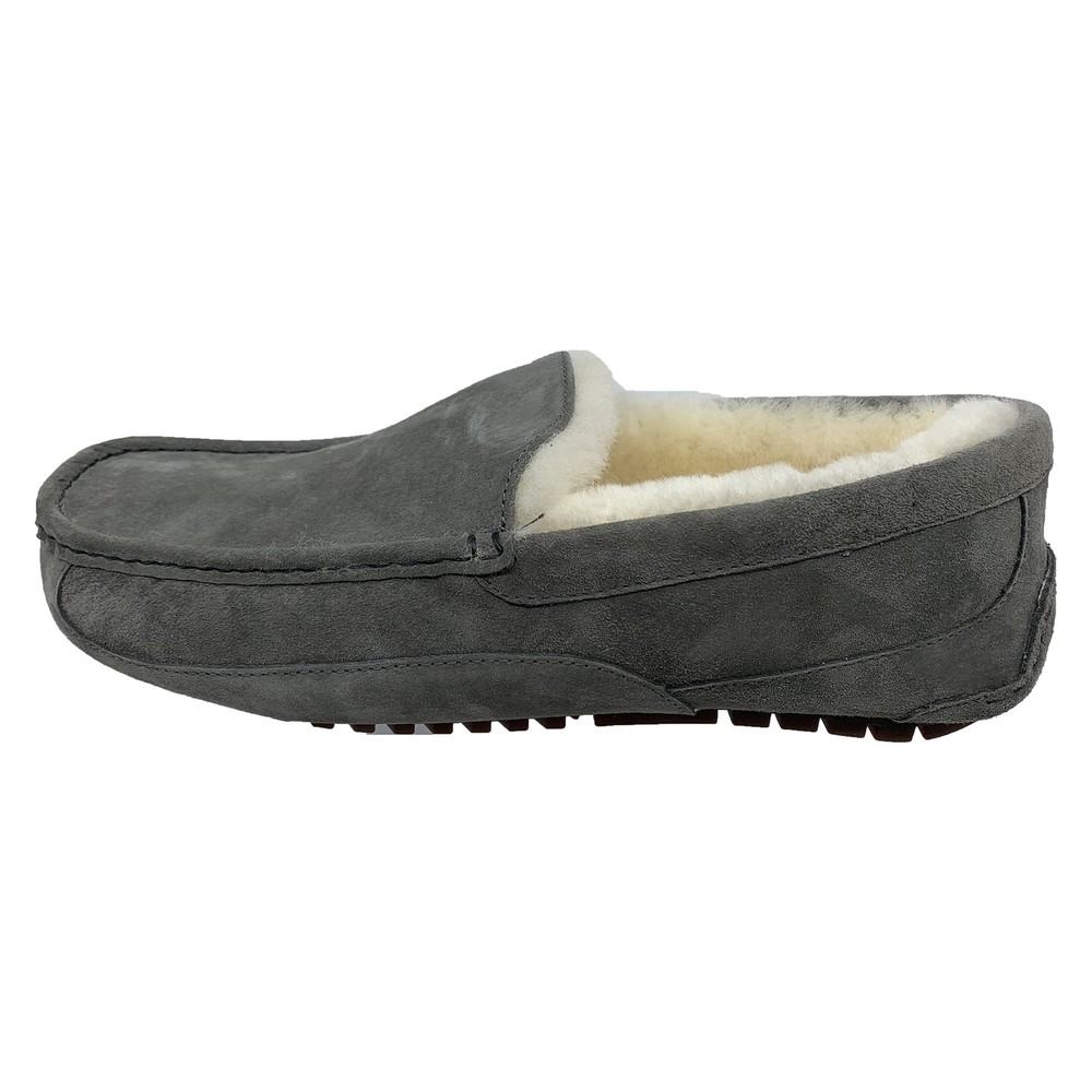 Smith’s Work Wear Suede Shearling Moccasin Mens Style : Sm10033