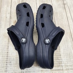 Crocs Classic Clogs Dark Navy Blue Size M5/W7