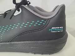 Puma Mercedes Amg Petronas Mapf1 Drift Cat Decima Ac Youth Boy Casual Shoes 3C