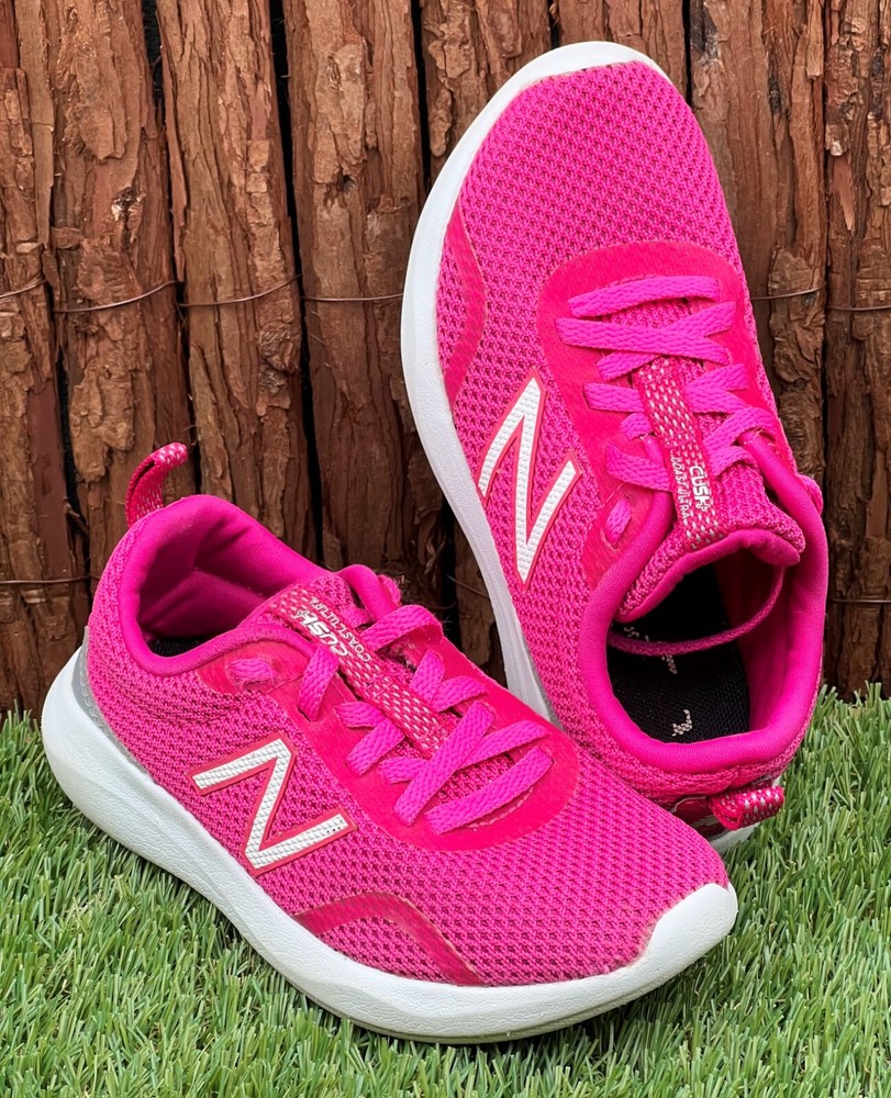 New Balance Coast Junior running shoes sneakers US 12 UK 11.5 EUR 30 17.5cm