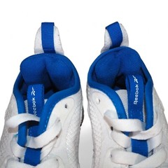 Reebok Zig Dynamica Running Shoes White / Blue Youth 13