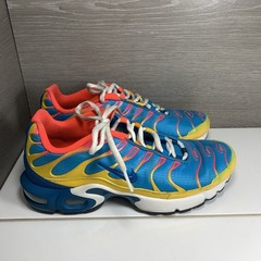 Nike Air Max Plus Tn Superman Ice Cream MultiColor Sz 6 Youth Women 7.5 Sneakers