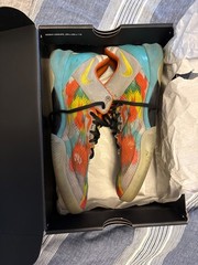 Nike KOBE 8 PROTRO VENICE BEACH GS Size 7Y/Women’s 8.5 HF7319-001 VIII