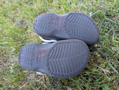 Crocs Clogs Star Wars Mandalorian „Precious Cargo“ Grogu – Kids Toddler Size C7
