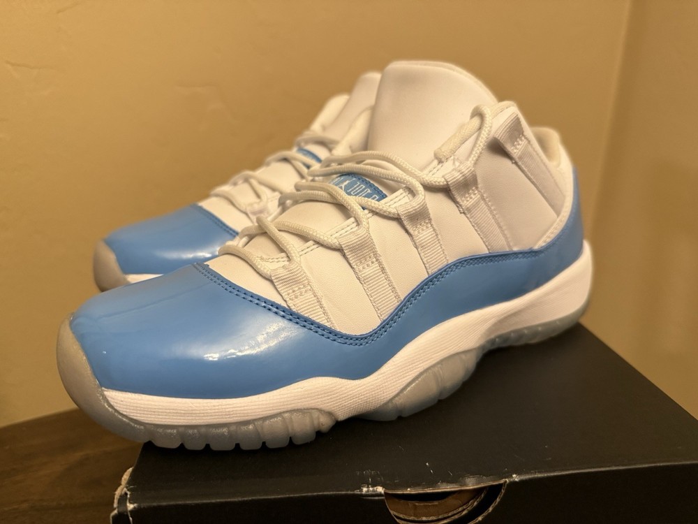 Jordan 11 Retro Mid UNC Size 7Y (GS)