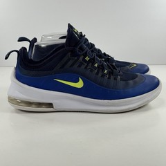 Nike Air Max Axis Midnight Navy Running Shoes AH5222 404 Youth Size 7