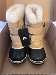 Sorel Childrens 1964 PAC STRAP