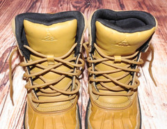 Nike Woodside 2 High ACG ‚Wheat‘ DUCK BOOTS-Tan Size: 5Y / Women’s 6.5