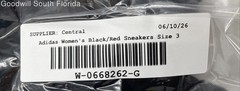 Authentic Adidas Kids Yeezy Boost 350 V2 HP6591 Black Sneaker Shoes Sz 3 Stained