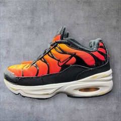 Nike Air Max Plus ‘Sunset’ BV5974-001 Unisex Toddler Size 12C