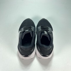 Nike Air Zoom Pegasus 41 Black White Road Running Shoes Youth Size 5.5 Women’s 7