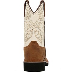 Rocky Big Kid’s MonoCrepe Western Boot