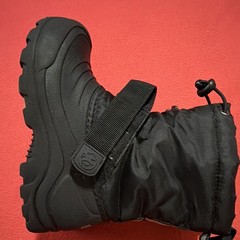 Northside 3M Thinsulate Water Resistant Insulated Snow Boots Black US 12