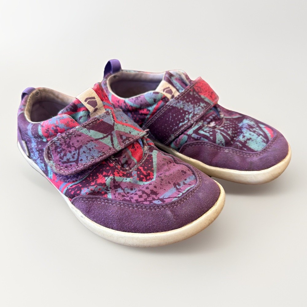 Splay EXPLORE 2.0 Purple Pop Barefoot Kids Shoes – Kids Size C12