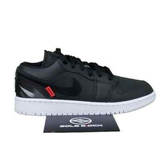 Jordan 1 x Paris Saint-Germain Low Black CN1077-001