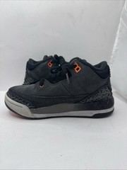 Nike Air Jordan 3 Retro Fear 2023 Size 13c/ 12C (DM0966-080) PS Lot
