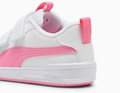 AUTHENTIC | Puma Multiflex Glitz FS V PS Kids Trainers (38074017)