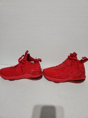 Lebron 17 University Red 5y