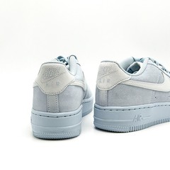 *NEW* Youth Grade-School Nike Air Force 1 LV8 LIGHT ARMORY BLUE (IB5688-400) 👍