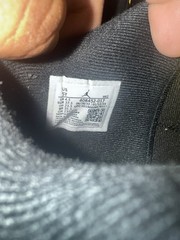Jordan Air Jordan 4 Retro GS Thunder (2023) 5Y