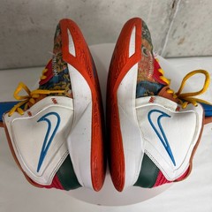 Nike Kyrie Infinity Basketball Shoe Circle of Life Kevin Durant Kids/Mens Size 7