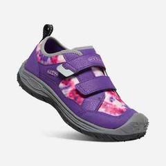 Keen – Kid’s Speed Hound Tillandsia Purple / Multi 1026214 Shoes for Kids Unisex