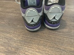 Size 11 – Jordan 3 Retro Mid Dark Iris