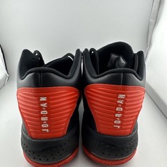 Nike Jordan Max Aura 2 Black Red Bred Size 6.5Youth GS Kids Brand New CN8094-060