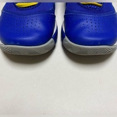 Under Armour Youth Blue SC 3Zero IV Basketball Sneakers Sz 5.5Youth/6.5 Women