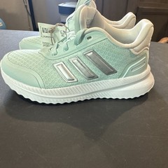 adidas X_PLRPATH K Mint Green/White Unisex Kids Sneakers 12.5K JI1261