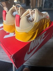Ava Rover (GS) Celestial Gold / Bright Crimson Size 4Y