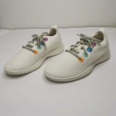 Allbirds Smallbirds Wool Runner Sneakers Kids Size 1C (20.8cm) New In Box