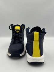 Nike Manoa LTR Kids‘ Boots Obsidian/Summit White/Opti Yellow Size 1Y
