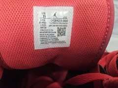 Jordan 1 Mid Alternate Bred Size 7Y Extremely Good Condition! Near Mint!
