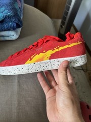 Kids Junior Puma Suede X Paw Patrol (388482 01) No Box Size 4.5