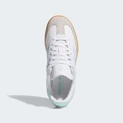 Adidas Samba OG J ‚White Semi Flash Aqua’Kids size 6- JP5481