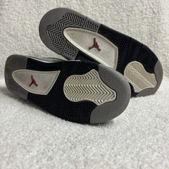 Size 5 ( GS) – Jordan Dub Zero Mid White Cement