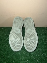 Nike Dunk Low PS White Mint Foam Green FZ3536-100 Kids Size 13C READ