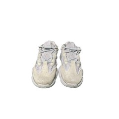 Adidas Yeezy 500 Stone Salt Grey ID2442 Kids Size 13K 13C Preschool Sneakers