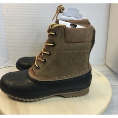 Sorel Cheyenne Youth Boots US 7 Waterproof Winter Snow Unisex Boys Girls New!