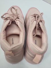 Steve Madden possession chunky jmaya nude sneaker shoe size 5