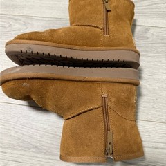 Koolaburra Tan Boots with Plush Lining