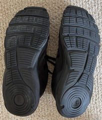 Under Armour Charged Assert Running Shoes Black