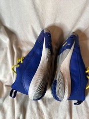 kids under armour gs sc 3zero iv size 4Y (3023918 403) no box