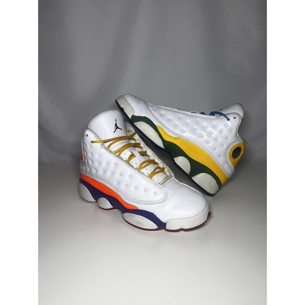 Size 7 (GS) – Jordan 13 Retro Mid Playground