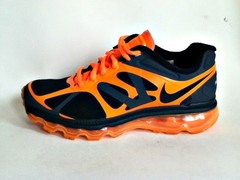 AUTHENTIC NIKE AIR MAX 2012 GS 488122-003